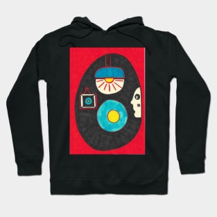 The Thing from the Picture Hoodie